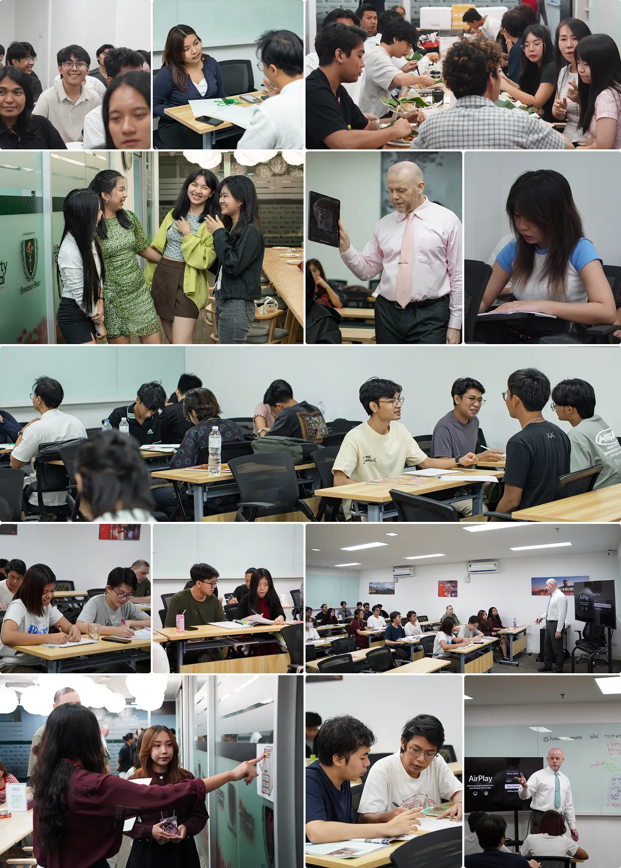 Life at Liberty Global